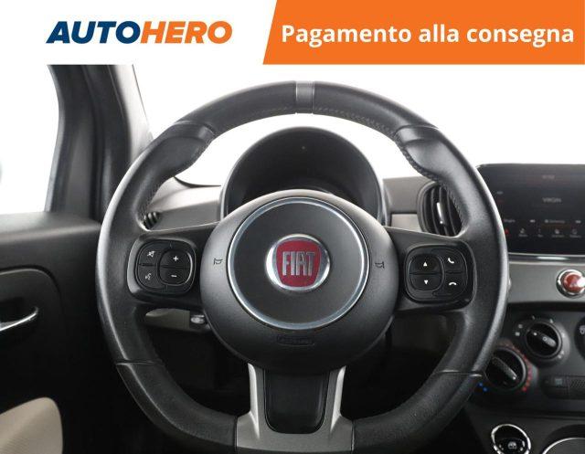 FIAT 500 1.2 S
