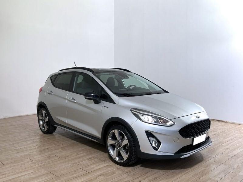 Ford Fiesta Fiesta Active 1.0 Ecoboost 100 CV aut. Start&Stop