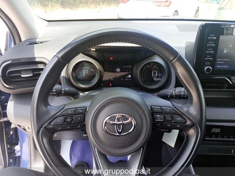 Toyota Yaris IV 2020 1.5h Trend