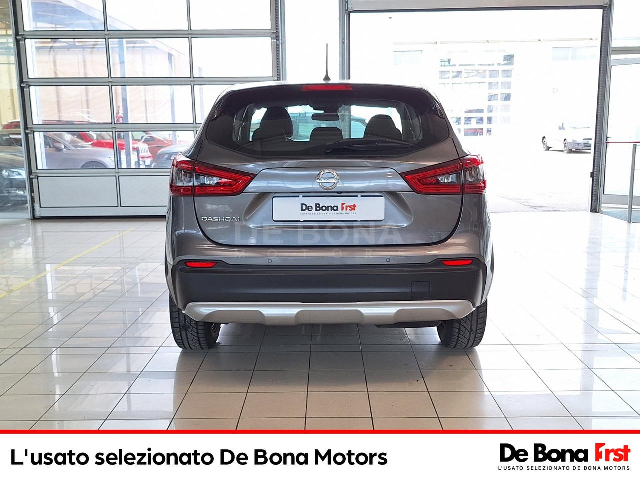 Nissan Qashqai 1.5 dci acenta 115cv