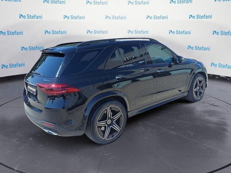 Mercedes-Benz GLE GLE 450 d 4Matic AMG Line Premium NIGHT-PACK