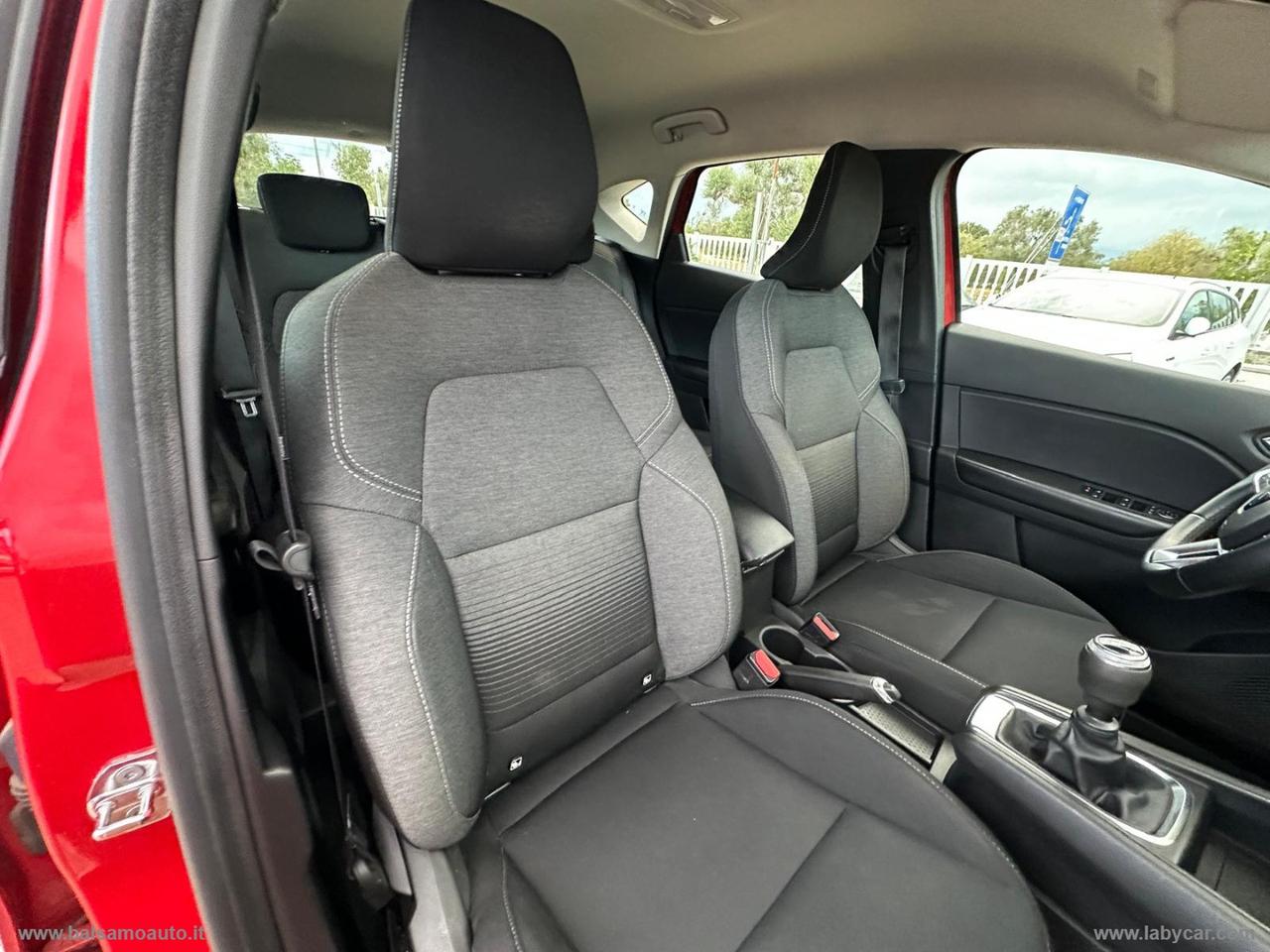RENAULT Captur TCe 12V 100 CV GPL Intens