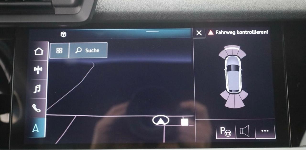 Audi A3 SPB 40 TFSI e S tronic S Line