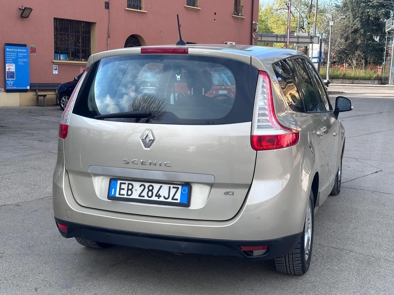 Renault Scenic Scénic 1.5 dCi 110CV Dynamique 7 posti
