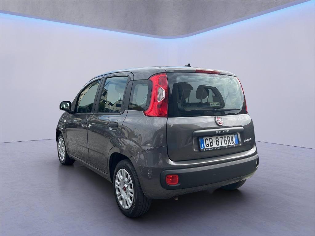 FIAT Panda 1.0 hybrid Easy s&s 70cv del 2020