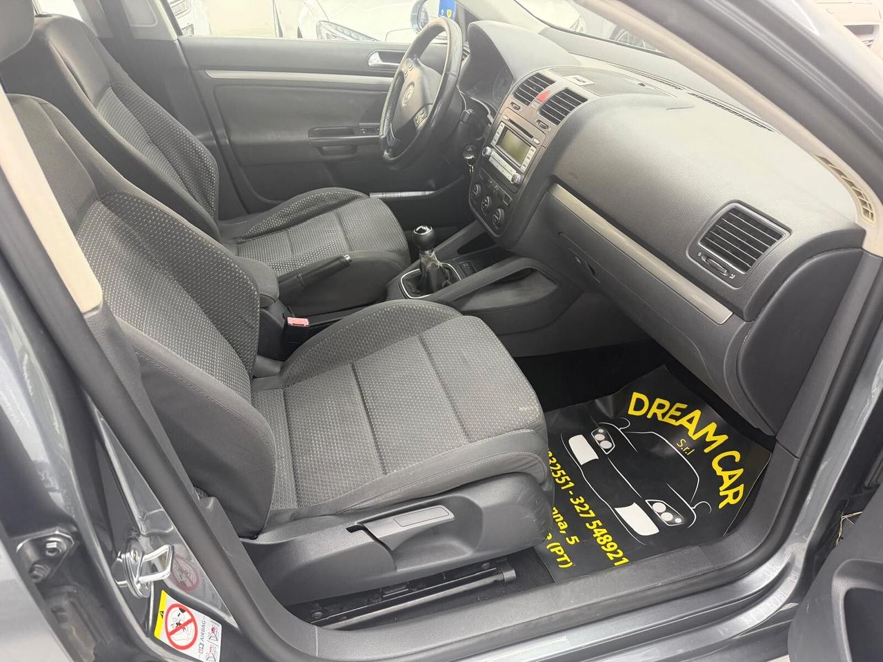 Volkswagen Golf 1.9 105Cv
