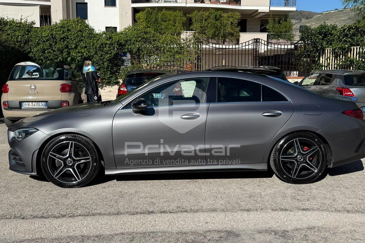 MERCEDES CLA 180 d Automatic Premium
