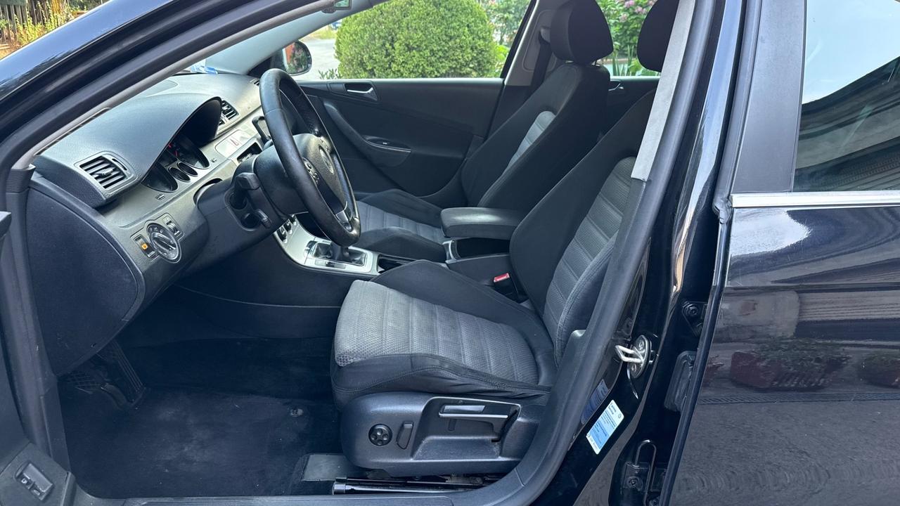 Volkswagen Passat 2.0 16V TDI Highline