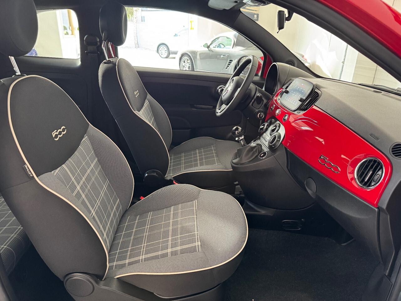 Fiat 500 1.0 Hybrid Lounge