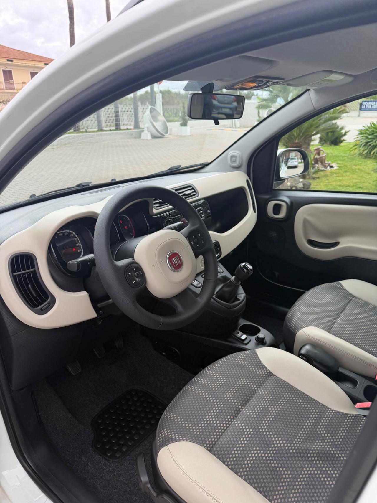 Fiat Panda 1.3 MJT S&S 4x4 Antartica