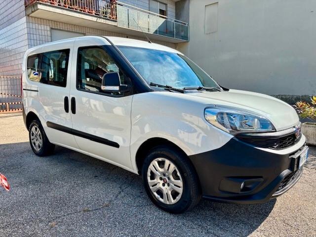 FIAT Doblo' 5 POSTI 1.3 Multijet 95cv E6D N1