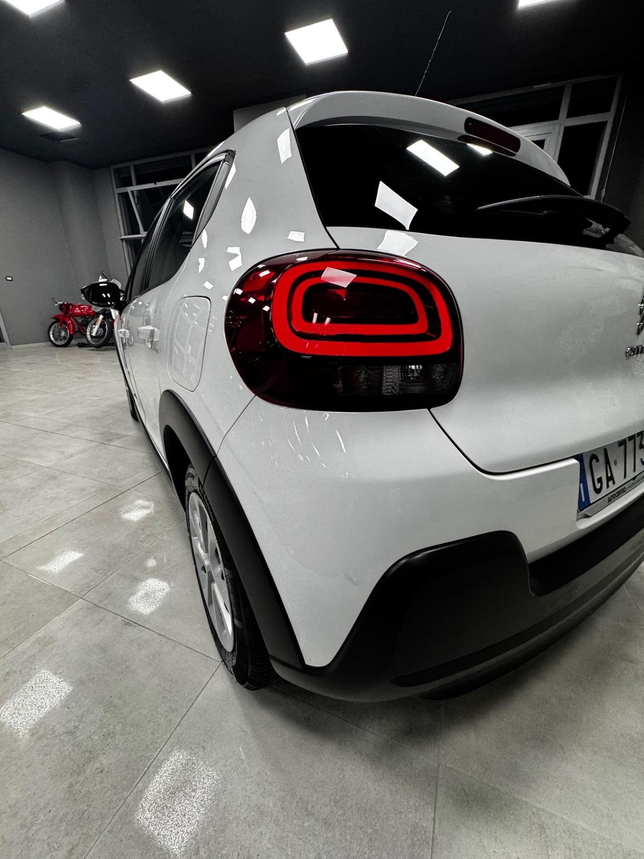 CITROEN C3MY2020 1.5 HDI 100CV FEEL