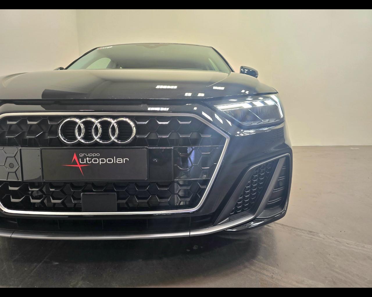 AUDI A1 SPORTBACK 30 TFSI S-TRONIC S-LINE EDTION