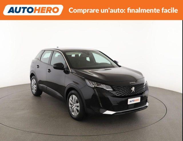 PEUGEOT 3008 BlueHDi 130 S&S EAT8 Active Pack