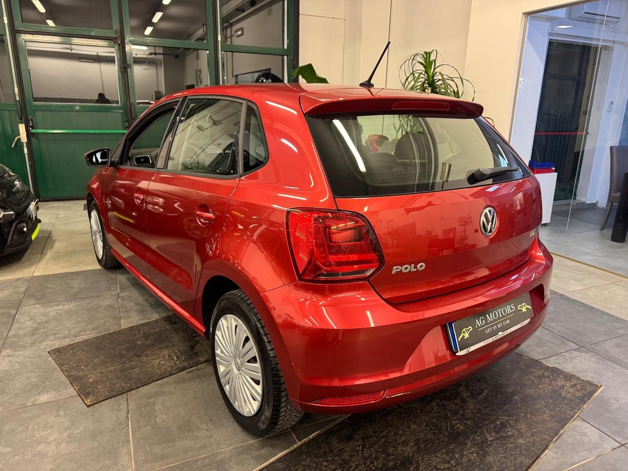 Volkswagen Polo 1.4 TDI 5p. Comfortline