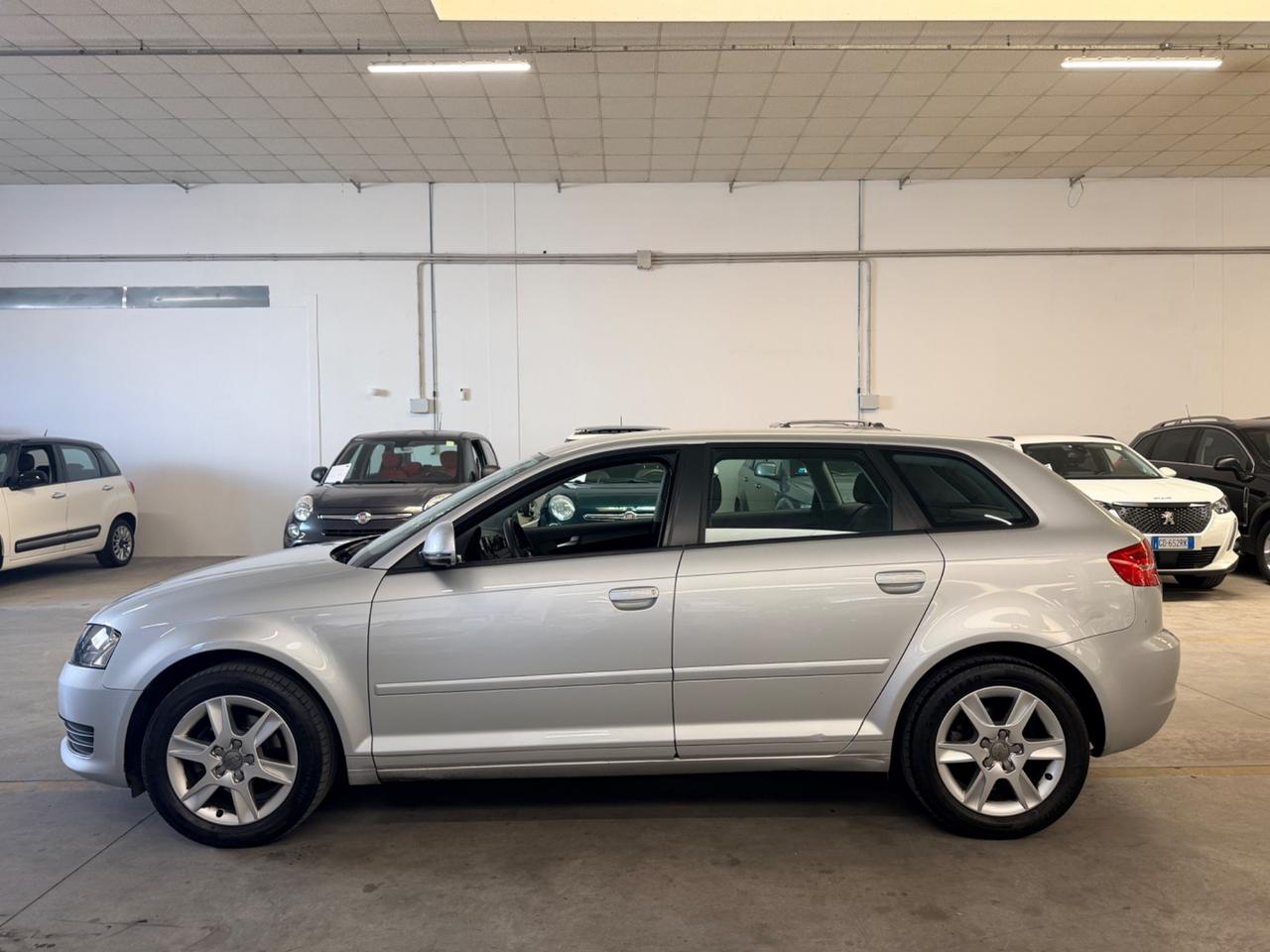 Audi A3 SPB 1.9 TDI F.AP. Attraction