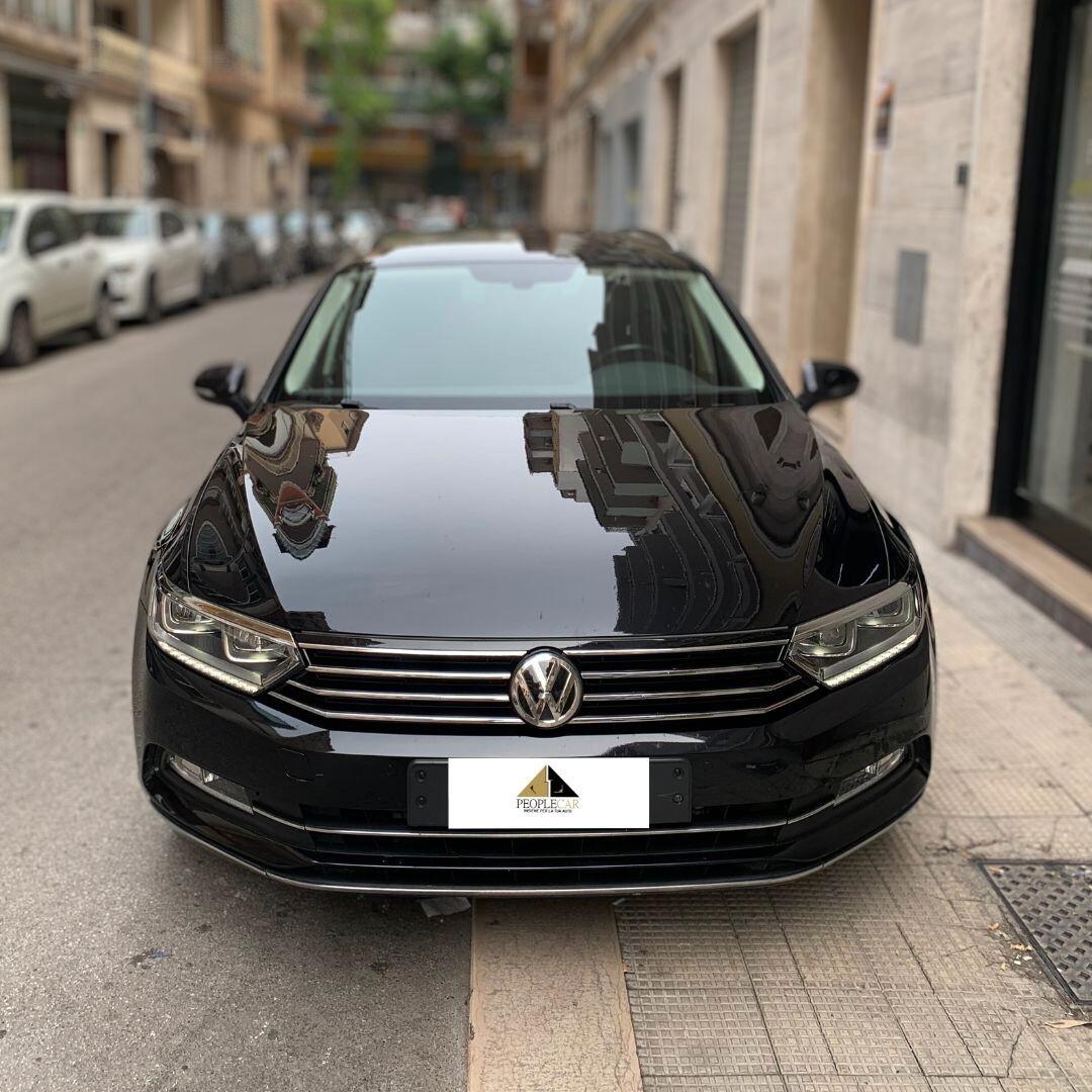 Volkswagen Passat Variant **certificata casa madre**
