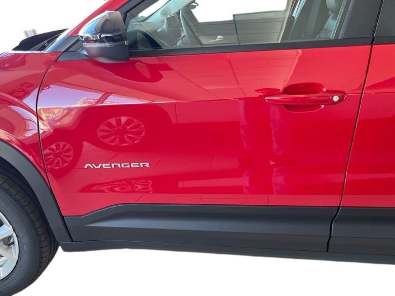 Jeep Avenger E-HYBRID Altitude 1.2 110cv DCT MHEV