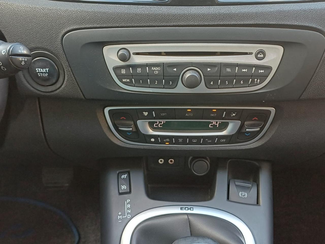 Renault Scenic Scénic 1.5 dCi 110CV EDC Dynamique 7 POSTI