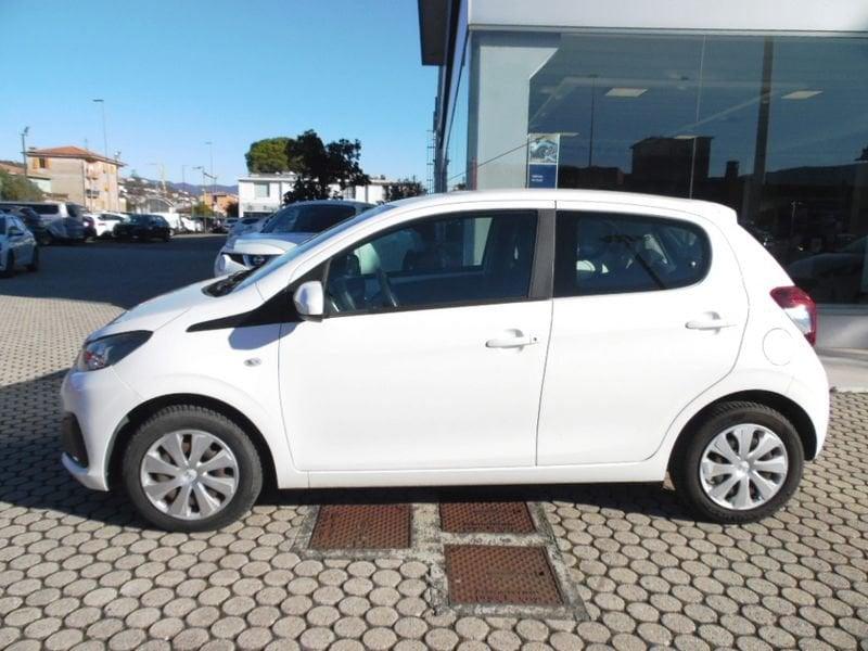 Peugeot 108 1.0 VTi 68 CV 5 porte Allure IN OTTIMO STATO UNICO PRPRIETARIO