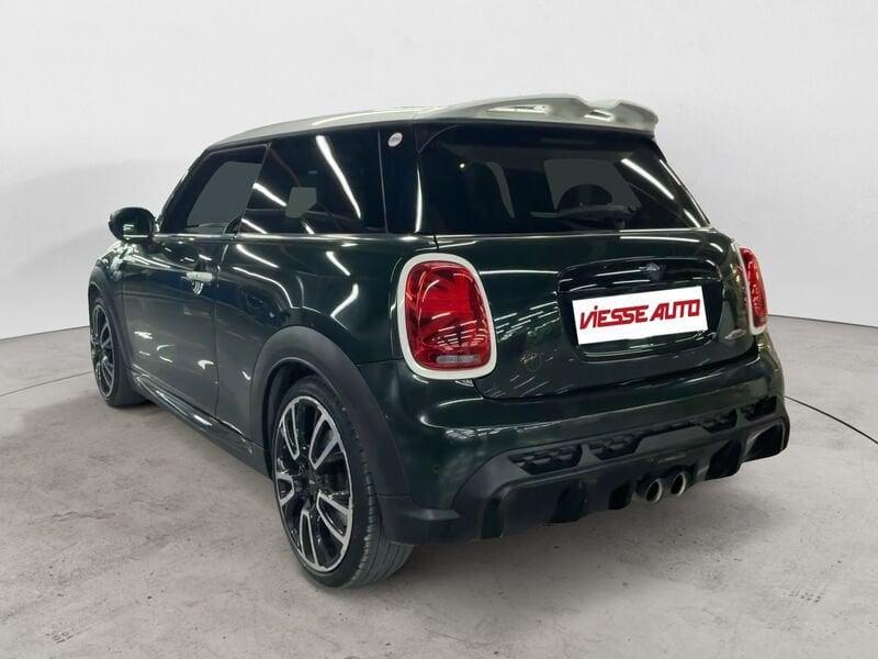 MINI Mini John Cooper Works JCW auto