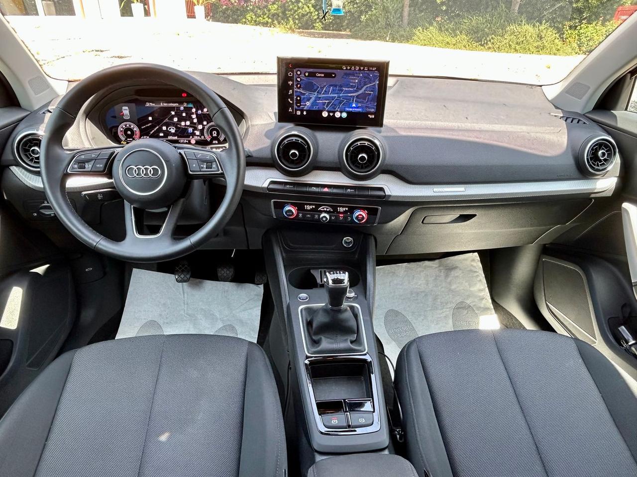 Audi Q2 Business 1.5 35 TFSI #5854
