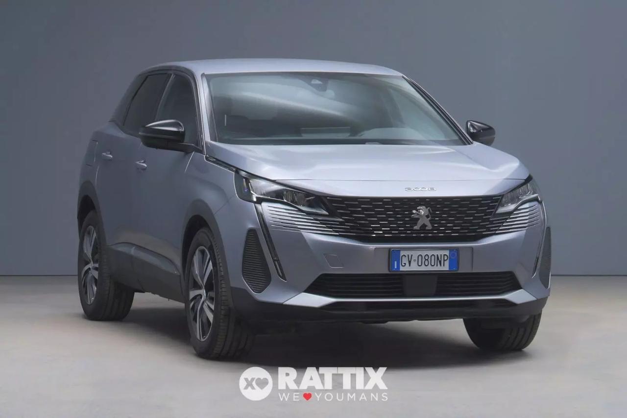 Peugeot 3008 1.5 BlueHDi 130CV Allure Pack EAT8