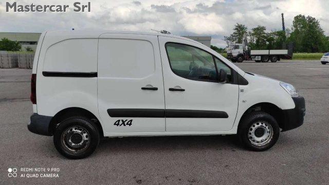 PEUGEOT Partner L1 1.6 BLUEHDI 100 TRACTION CONTROL 4X4 - FN338RF