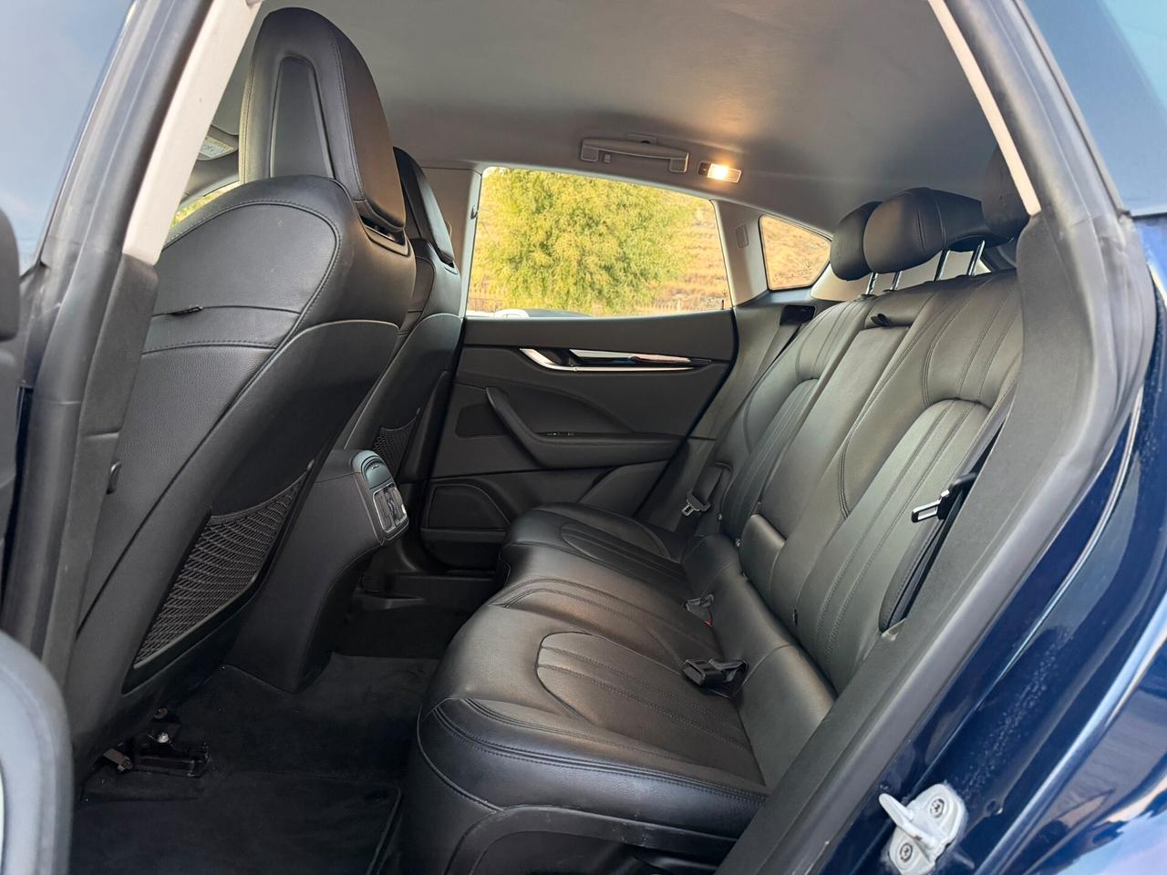 Maserati Levante V6 Diesel AWD Gransport