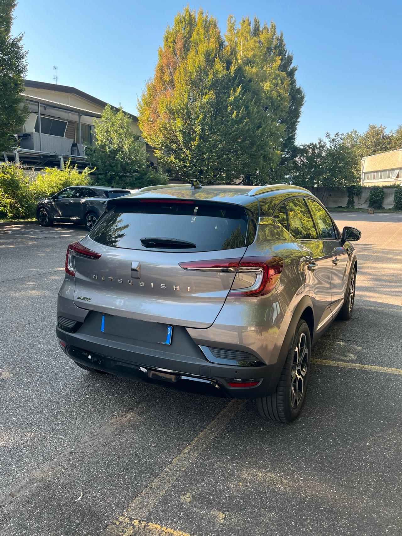 Mitsubishi ASX 1.3 MHEV Intense AT 116kw