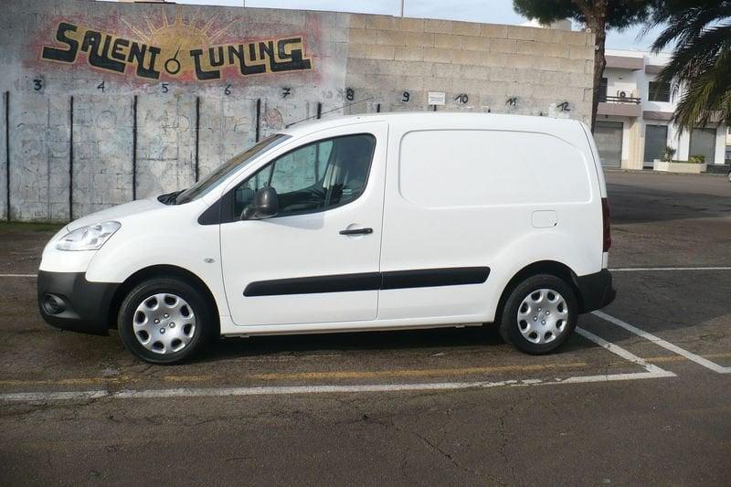 Peugeot Partner 1.6 HDi 90CV FAP L1 Furgone Comfort