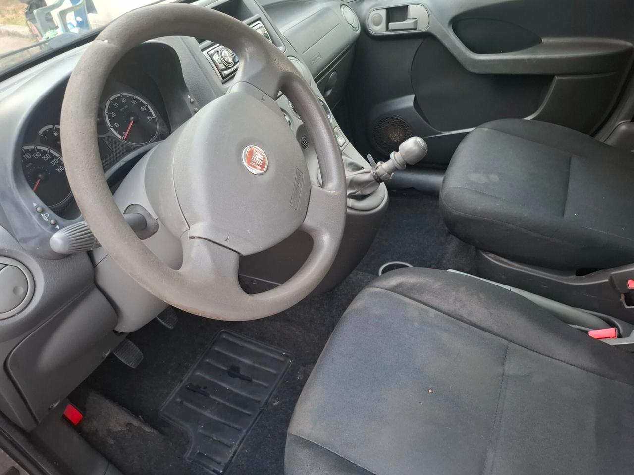 Fiat Panda 1.2 4x4 Climbing