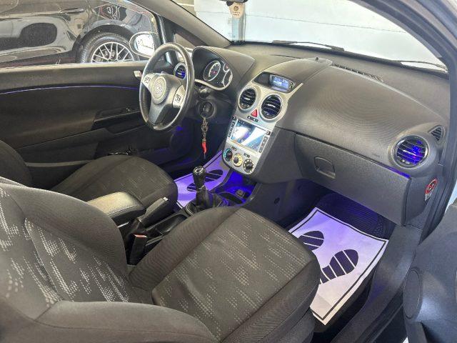 OPEL Corsa 1.2 85CV 3 porte GPL-TECH Elective