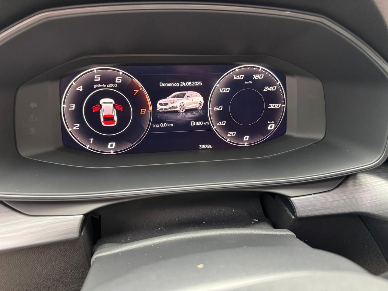 CUPRA Leon Sportstourer 1.5 etsi FR 150cv dsg TETTO