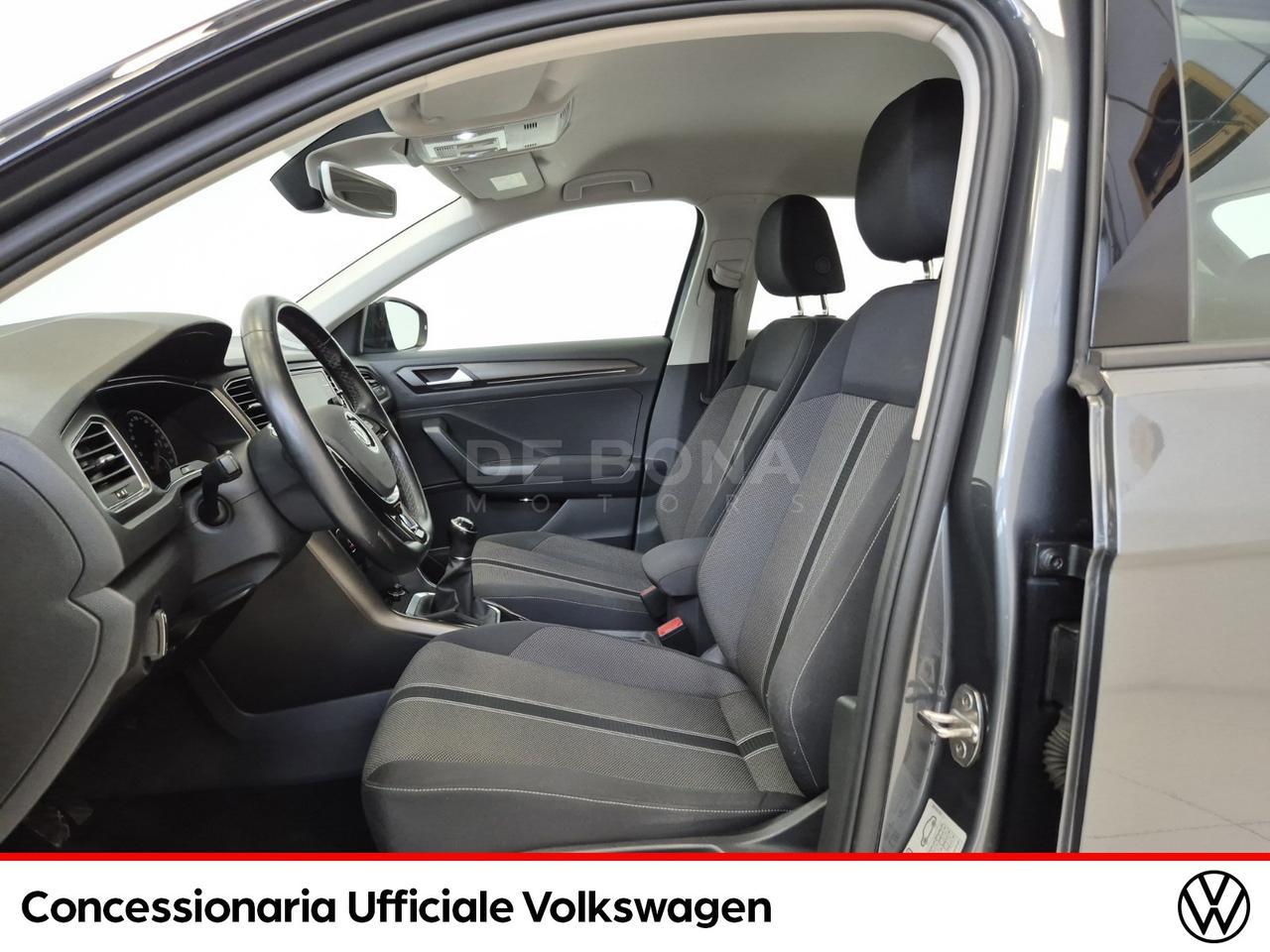 Volkswagen T-Roc 1.0 tsi style 115cv