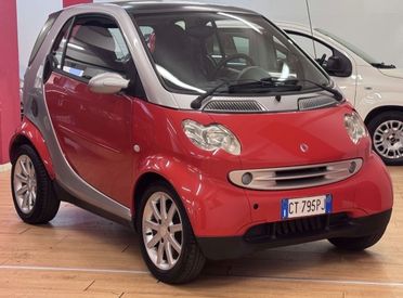 Smart ForTwo 700 coupé passion (45 kW)