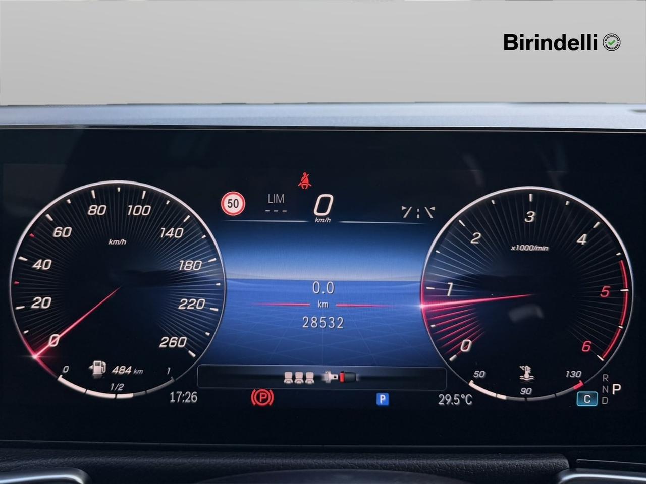 Mercedes-Benz GLB (X247) - GLB 200 d Automatic AMG Line Premium