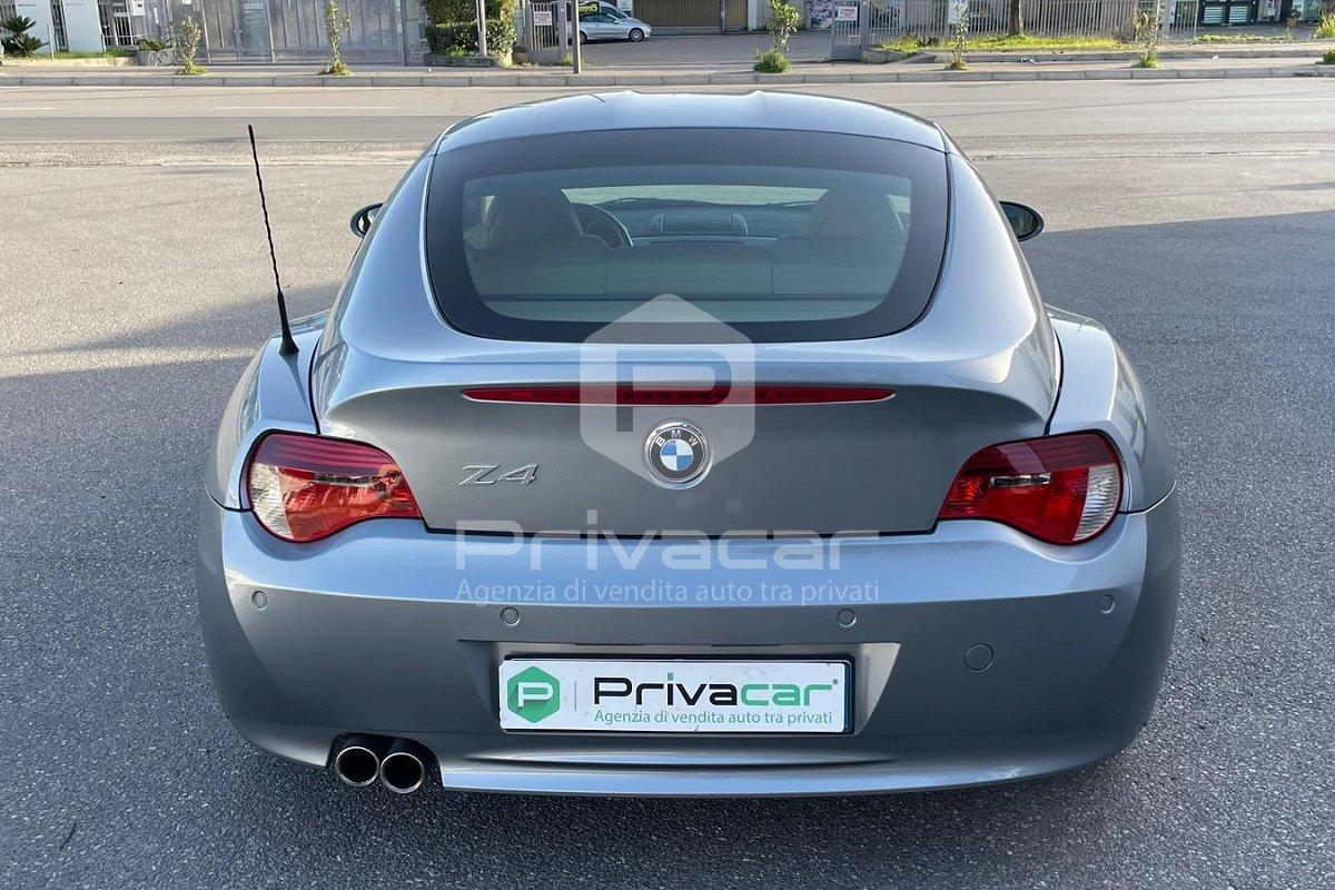 BMW Z4 3.0si cat Coupé