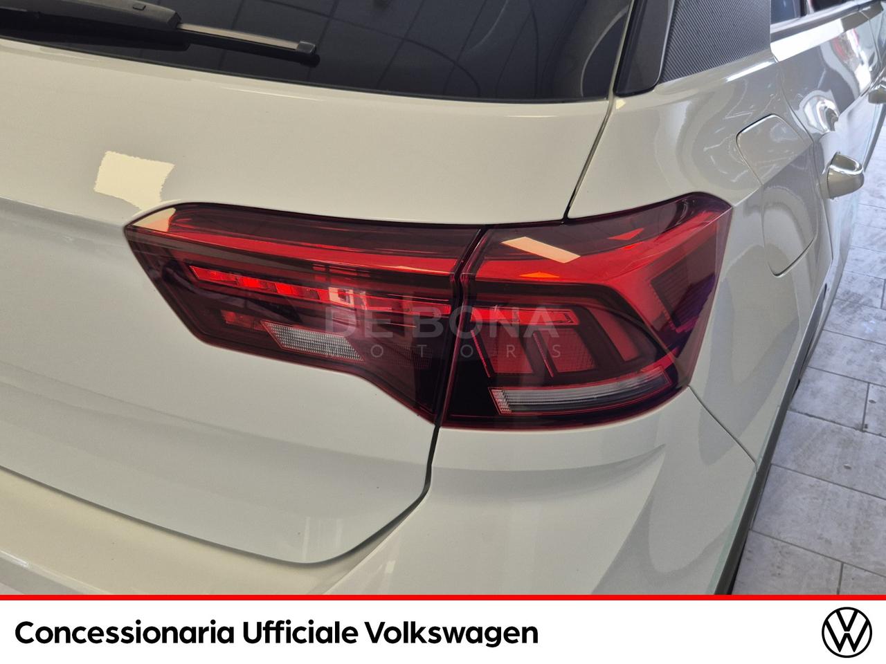 Volkswagen T-Roc 1.0 tsi style 110cv