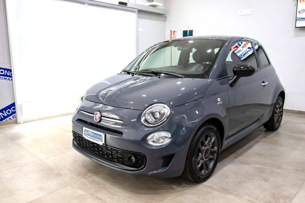 Fiat 500 HYBRID 70cv CONNECT