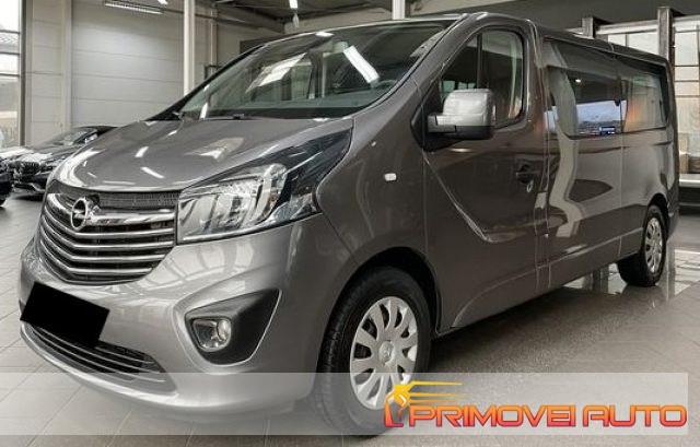 OPEL Vivaro 1.6 BiTurbo 145CV S&S L2H1 Combi