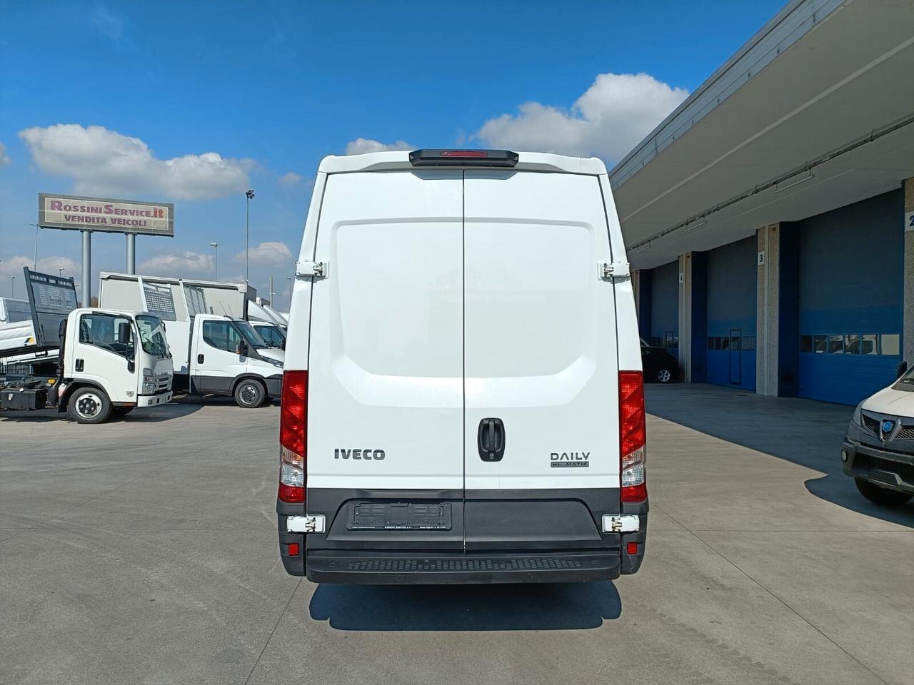 IVECO DAILY 35S16 V FURGONE STANDARD XL H2