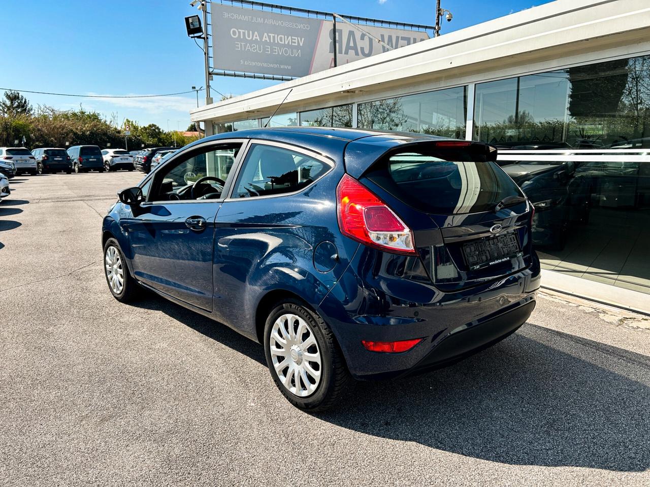Ford Fiesta 1.5 TDCi 75CV 3 porte PLUS E6