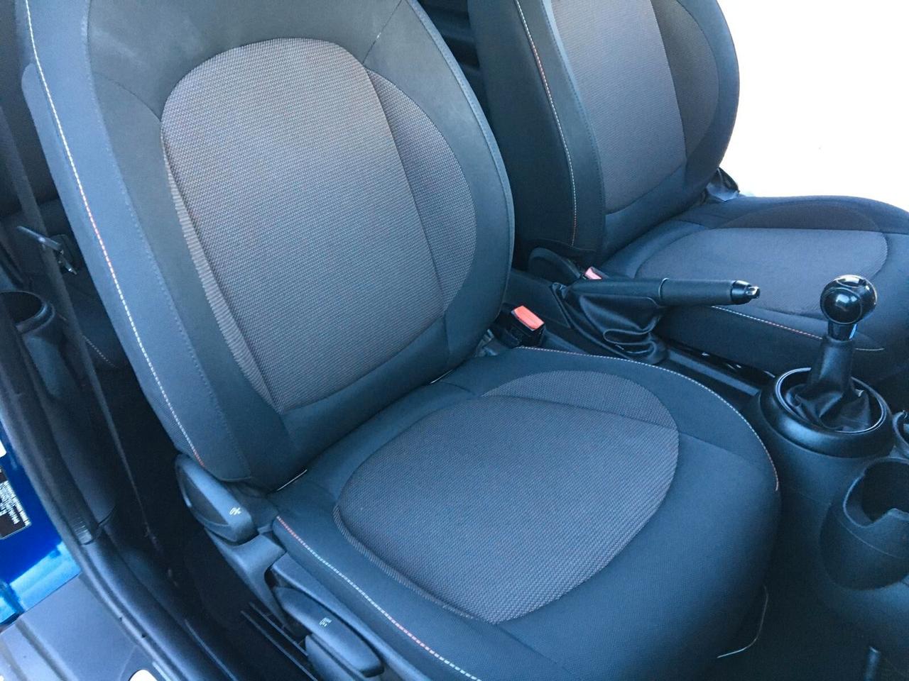 Mini 1.5 One D Business