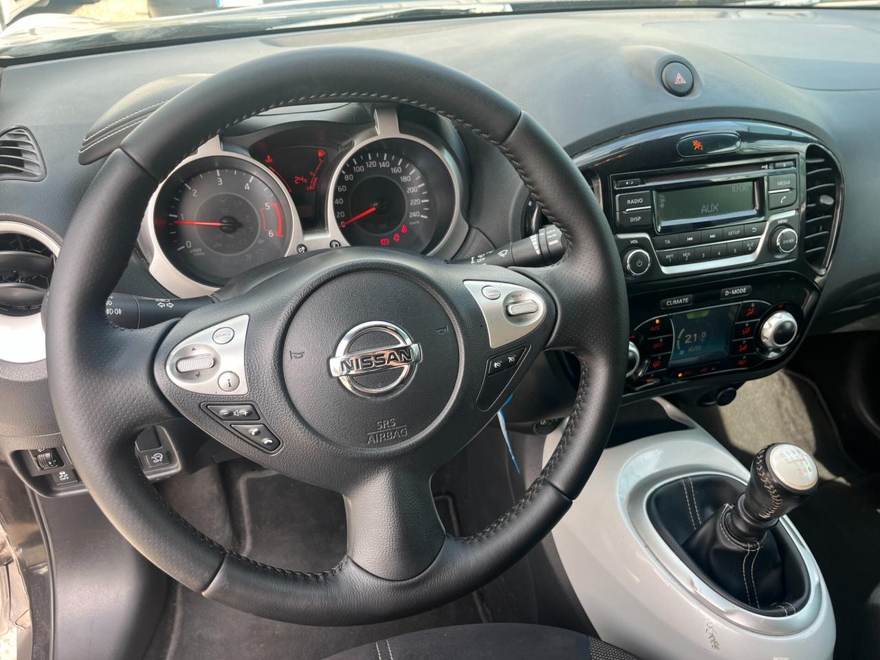 Nissan Juke 1.5 dCi Acenta