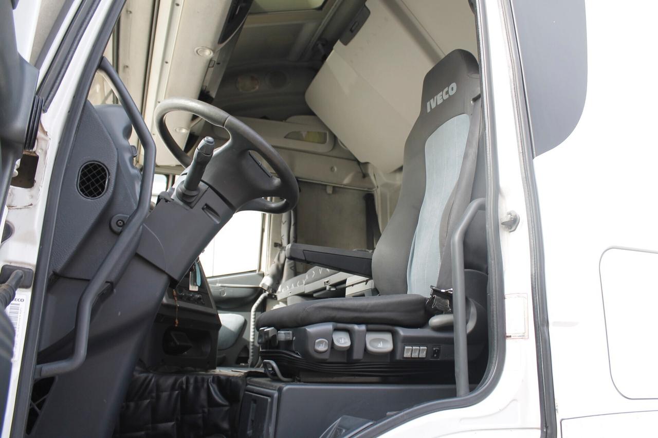 Iveco STRALIS 500 AUTOMATICO CON CARRELLONE RAMPE
