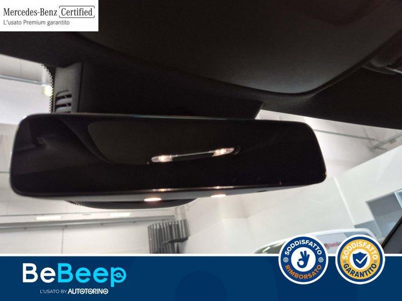 Mercedes-Benz Classe A A 250 E PHEV (EQ-POWER) PREMIUM AUTO