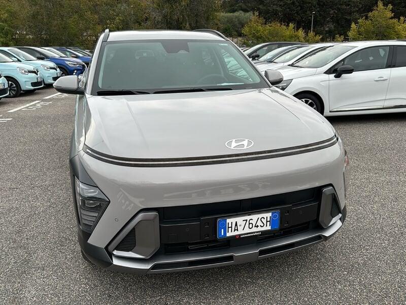 Hyundai Kona ICE MY25 NEW 1.0 TGDI MT X LINE, 18 ALLOY