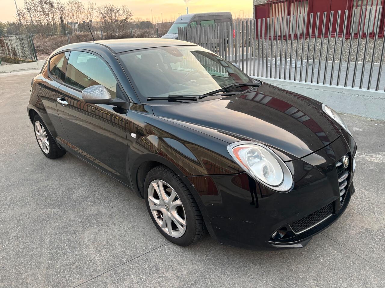 Alfa Romeo MiTo 1.4 78 CV Distinctive