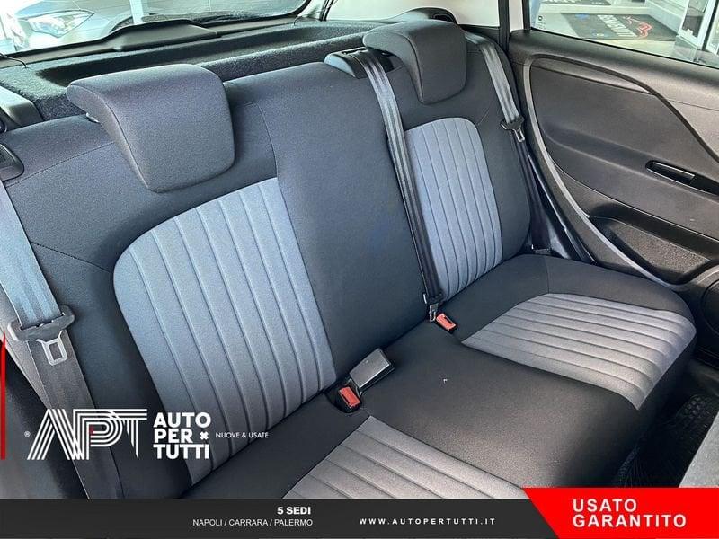 FIAT Punto Punto 1.2 Street 5p E6